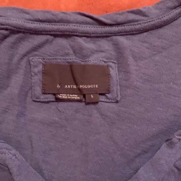 Anthropologie Tops - Anthropologie Tee